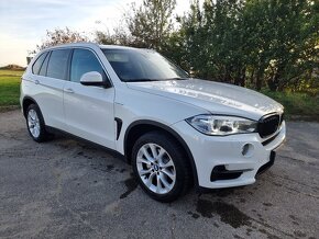 Bmw x5 f15 najezd 136tis rok 2016 - 4