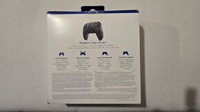 Gamepad PlayStation 5 DualSense Wireless Controller – Gray C - 4