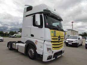 Predám MERCEDES BENZ Actros Mega BL504 - 4