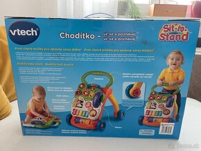 Vtech choditko Nové nerozbalene - 4