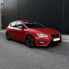 Predám SEAT LEON FR 2.0 TDI 140kw kupovaný SR - 4