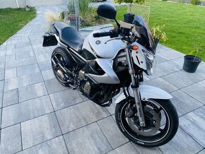 Yamaha xj6 ABS - 4