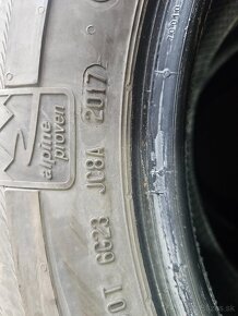 Zimne pneumatiky 205/65 r16c - 4