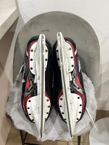 ✅ KORČULE BAUER VAPOR 1X - 10 D - 45-45,5 EU - 28,5 CM ✅ - 4