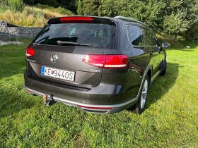 VW Passat Alltrack 2019 - 4