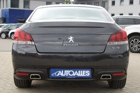 Peugeot 508 2,2 HDi 150 kW GT AUTOMAT - 4