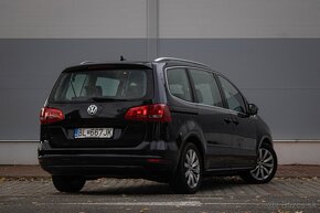 Volkswagen Sharan 2.0 TDI BMT 170k Highline DSG - 4