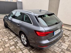 AUDI A4 AVANT, 35 TDI, AUTOMAT, 4/2019, 137 244 KM - 4