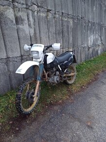 Honda xl 600 - 4