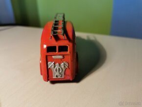 Dinky toys England Fire požiarnicke auto - 4