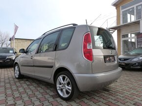 Škoda Roomster 1.6 16V Sport + Panoráma  - 4