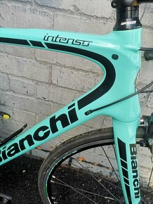 Bianchi intenso, karbón, velkost 55,ako giant, spezialized - 4