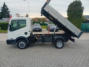 Nissan Cabstar NT400 35. 3S Kipper - Trojstanný sklápač - 4