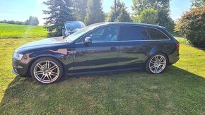 Audi A4 Avant B8.5 3.0 TDI V6 quattro, 3x S-line - 4