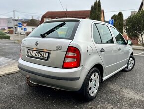 Škoda Fabia 1.4 - 4