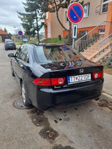 Honda Accord Benzin + LPG - 4