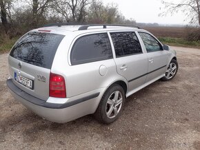 Škoda Octavia Combi 1.9 TDI 66KW - 4