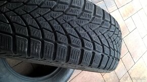 ZIMNÉ 2 ks 175/65 R13 80T DAYTON a 2 ks 175/70 R13 82T FULDA - 4