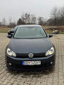 Volkswagen Golf 6 R-line - 4