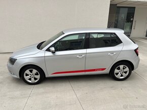 ŠKODA FABIA 1.0TSI 70KW 2017 - 4