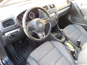 VOLKSWAGEN GOLF 6  1.2 TSI - 4