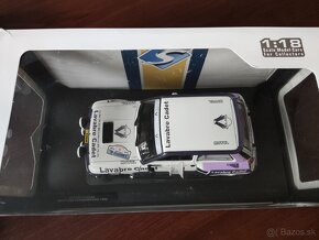 Renault 5 Turbo Rally Lyon Charbonnieres 1983 1:18 - 4