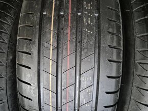 215/60 r17 letné 4 ks BRIDGESTONE - nejazdené - 4