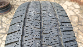 Celoročné pneu 225/70 R15C --- CONTINENTAL - 4