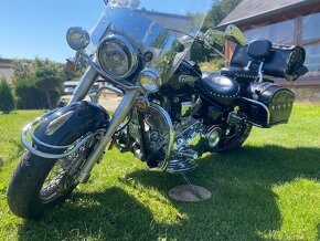 Yamaha RoadStar XV 1600 - 4