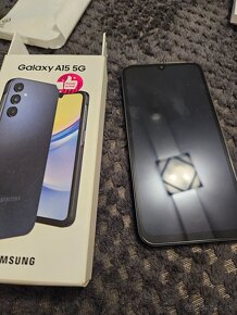 Samsung galaxy A15 - 4