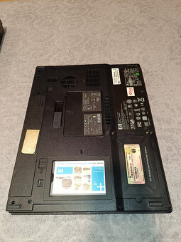 HP Compaq nx6110 - 4