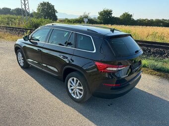 Skoda Kodiaq 4x4 DSG 2020 2.0 TDI 110kw - 4