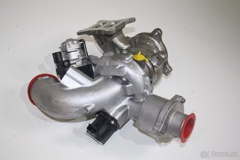 VAG 2.0 TFSI ORIGINAL TURBO 06L145702Q - 4