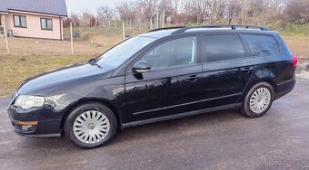 Vw passat b6 2.0 tdi 2010 - 4