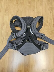 Babybjorn nosič - MOVE anthracite 3D Mesh - 4