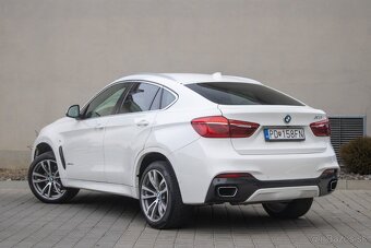 BMW X6 xDrive 30d M packet (odp. dph) - 4