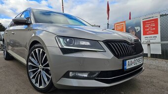 Škoda Superb Combi 2.0 TDI 190k 4x4 Style DSG EU6 - 4