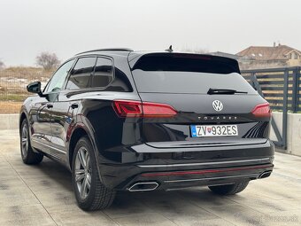 Volkswagen Touareg Rline , 210kW 286PS - 4