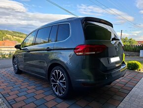 Volkswagen Touran 1.5 TSI ,Highline, DSG, 80.000km,ťažné - 4