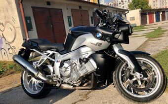 BMW K1200R - 4