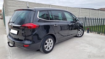 Zafira C 2.0cdti sport 7.miestne ful navigacia - 4