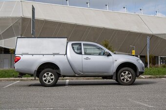 Mitsubishi L 200 L200 2.5 DI-D Double Cab Entry - 4