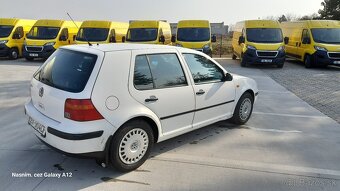 VW Golf 4 1.8 benzin 92kw 1.maj.SR - 4