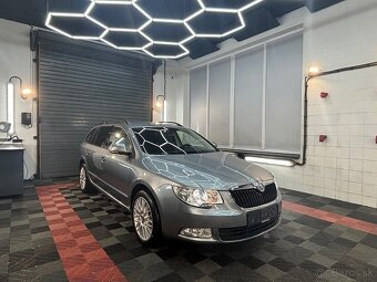 Škoda Superb Combi 2.0 TDI CR Comfortline - 4