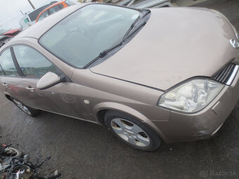 NISSAN PRIMERA - ROK 2003 - 1.9 DCI 88 KW P12 - DIELY - 4