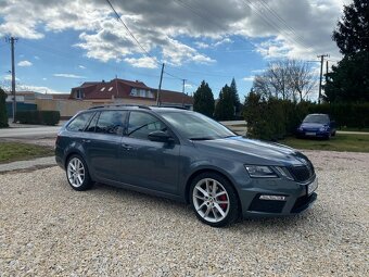 Škoda octavia VRS 3 2.0TDi 135kw 2018 - 4