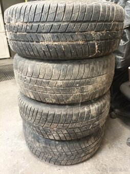 225/55 R16 zimné Barum 4ks 60€ - 4