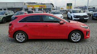 Kia Ceed 1,4 MPI, 2/2019, GOLD, 29 980km - 4