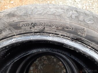 205/55r16  91H     Matador zimne - 4