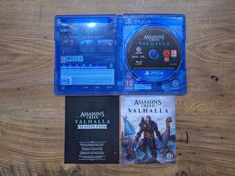 Hra na PS4 - Assassins Creed Valhalla - 4